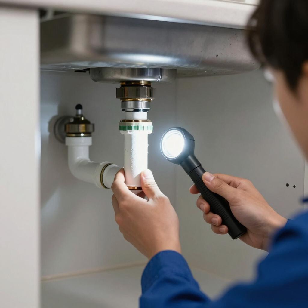 Leak Detection & Repair in Tupelo