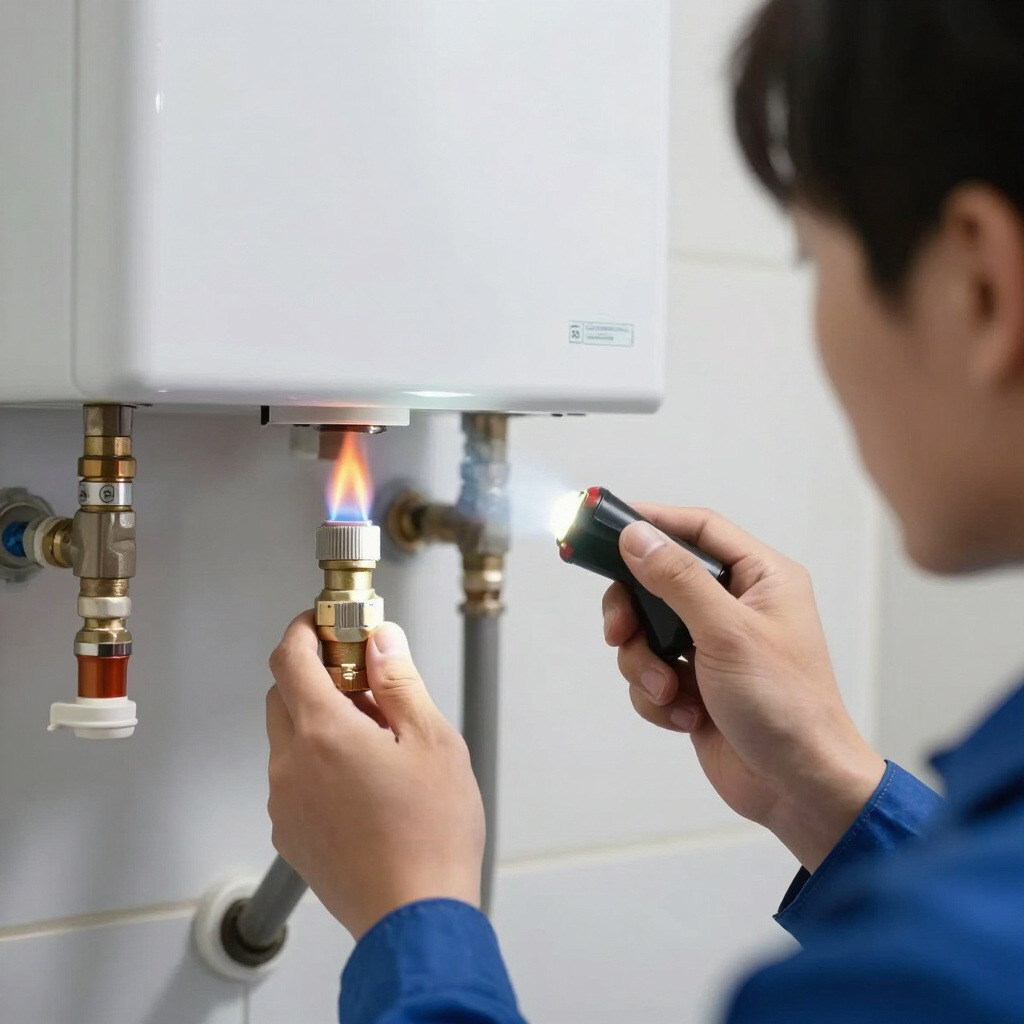 Water Heater Services in Tupelo