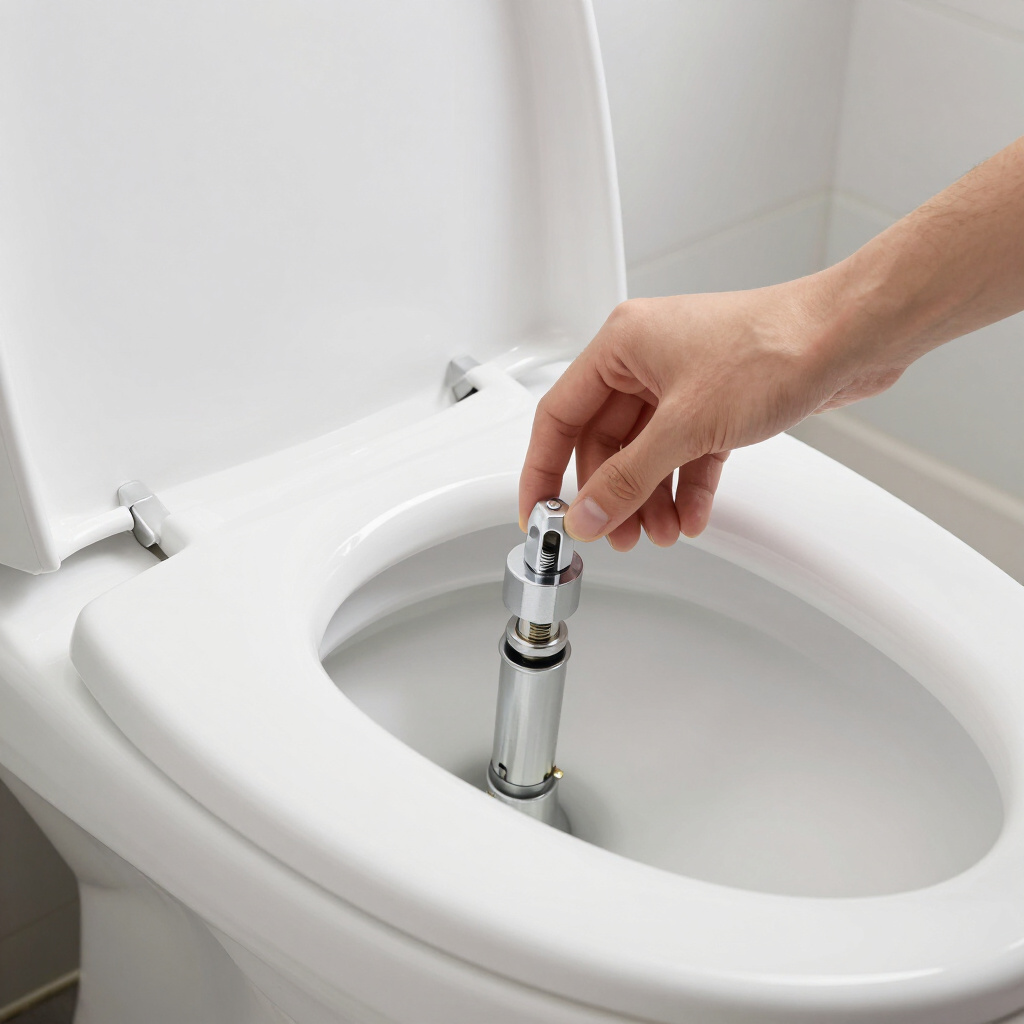 Toilet & Faucet Repair in Tupelo