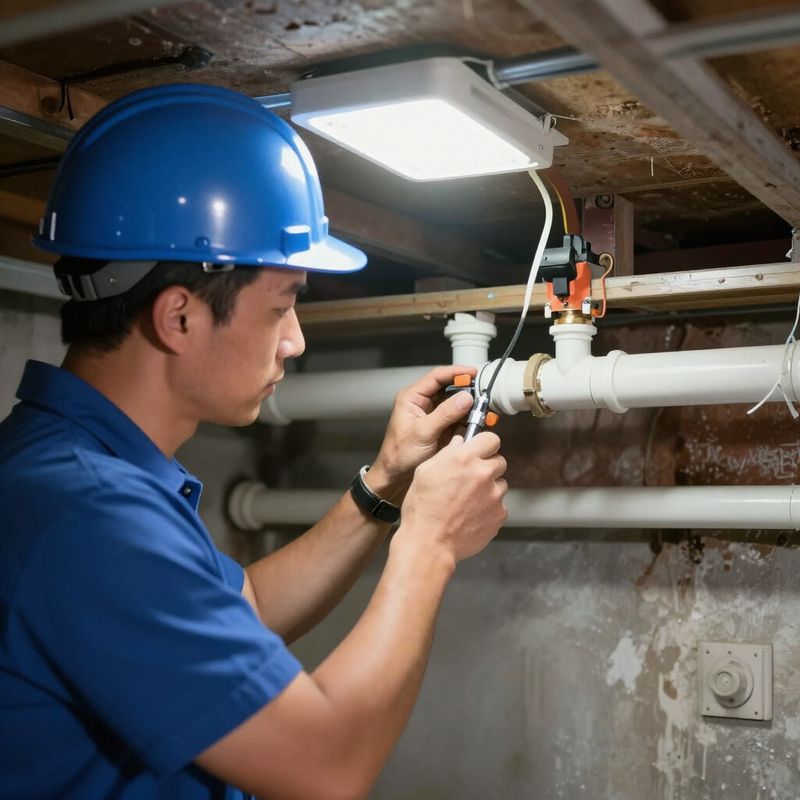 How to Plan Plumbing for a Backyard Studio in Tupelo